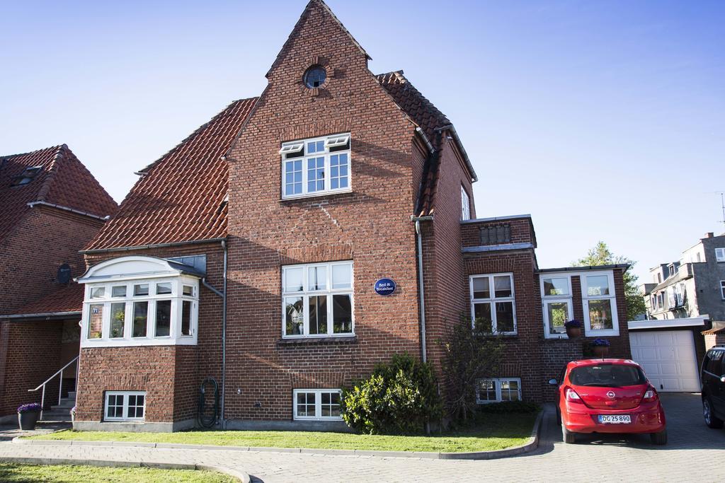 Bb-Vesterskov Nykobing Falster Exterior photo